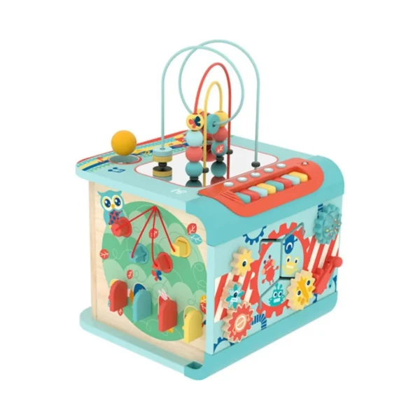 explore and learn magic cube