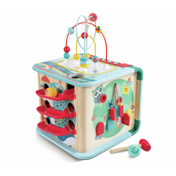 explore and learn magic cube