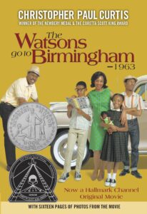the watsons go to birmingham
