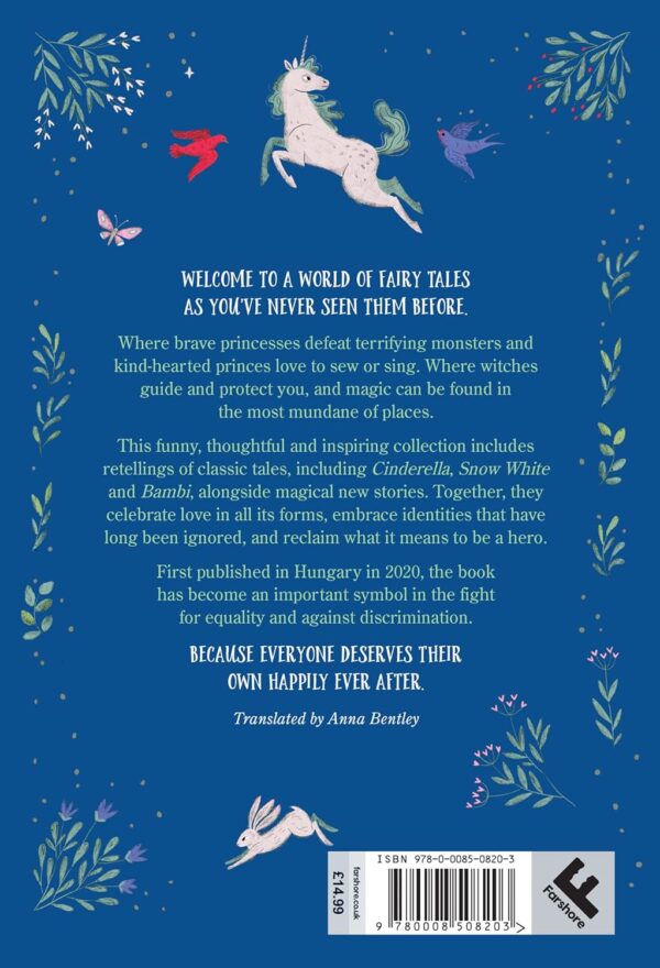 a fairytale for everyone
