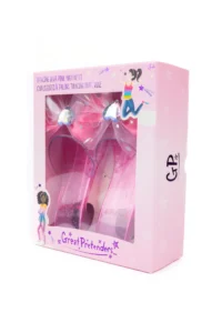 dancing diva pink high heels