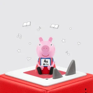 peppa pig: learn with peppa tonie