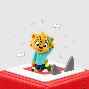 leo's day: routines tonie