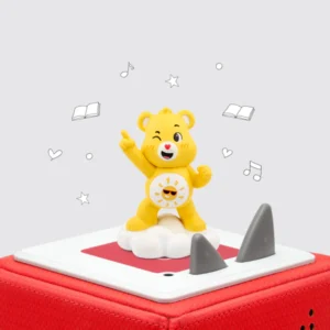 care bears: funshine bear tonie