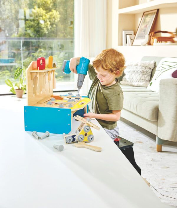 little engineer’s workbench