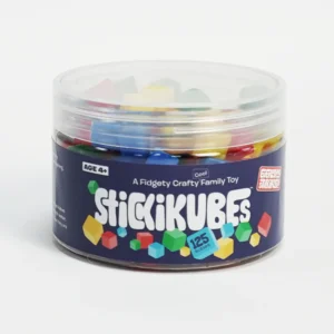 125 piece stickikubes original