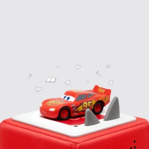 cars: lightning mcqueen tonie