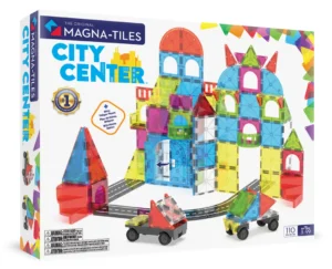 110 piece city center set