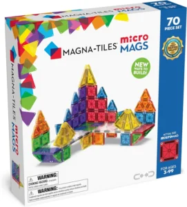 70 piece micromags deluxe set