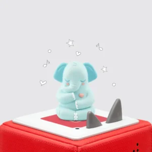 mindfulness: affirmations with greta the elephant tonie
