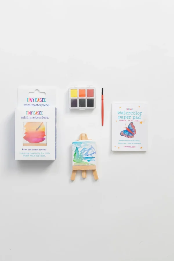 mini masterpiece art kit