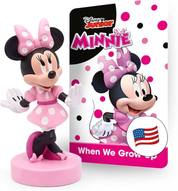 minnie mouse tonie
