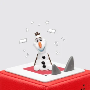 frozen: olaf tonie