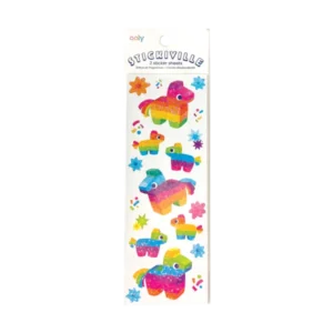 stickiville skinny: piñata party