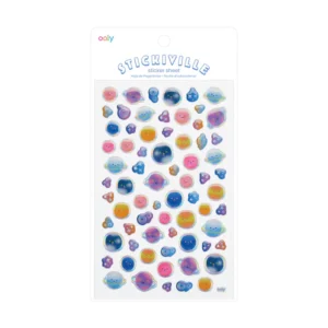 stickiville: planet pals