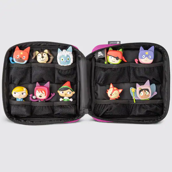 tonie carrying case purple