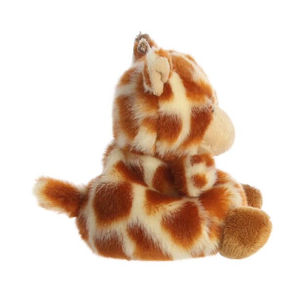 safara the giraffe palm pal