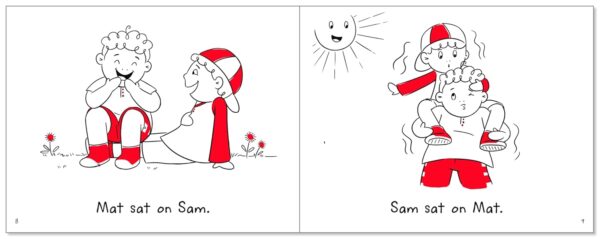 bob books stage 1: beginning readers