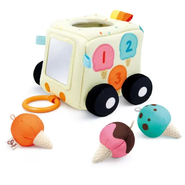 sensory scoop ice cream truck
