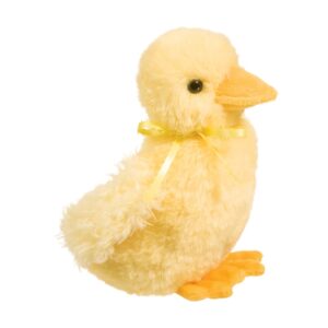 slicker yellow baby duck