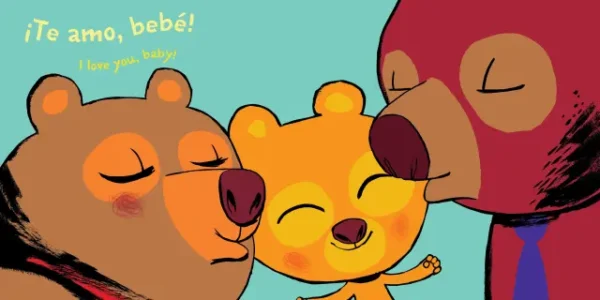 indestructibles: te amo, bebé / love you, baby