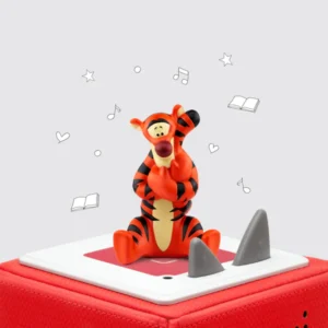 the tigger movie tonie