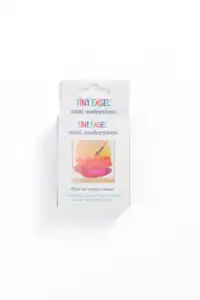 Tiny Easel mini canvas art kit packaging