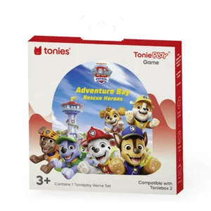 tonieplay paw patrol: adventure bay rescue heroes