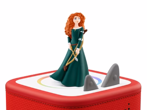 brave merida tonie