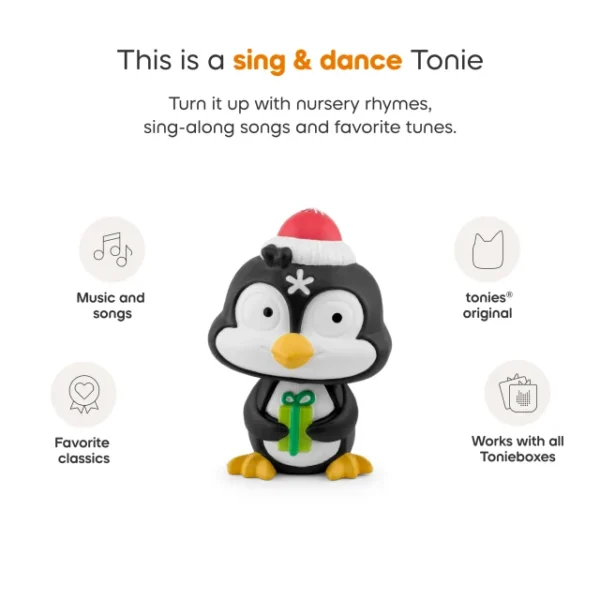 favorite children's holiday songs tonie