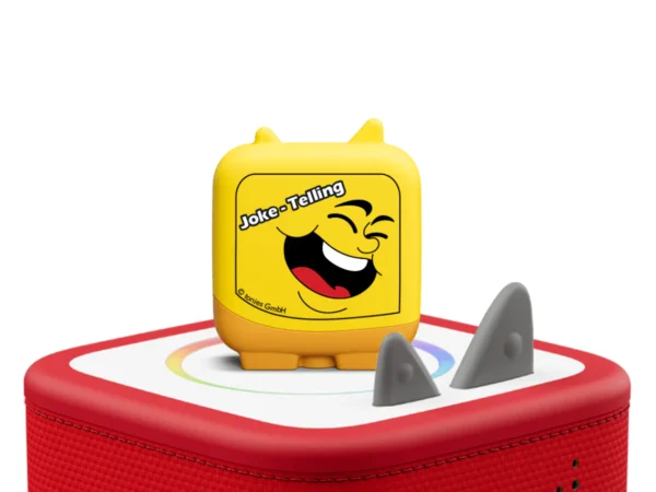 clever tonies: kids comedy set