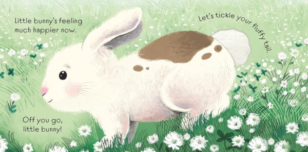 there there little bunny