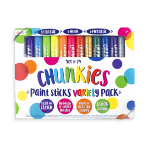 chunkies paint sticks variety pack set of 24