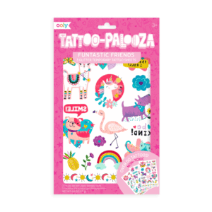 funtastic friends tattoos