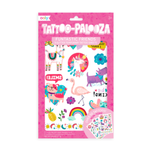 funtastic friends tattoos