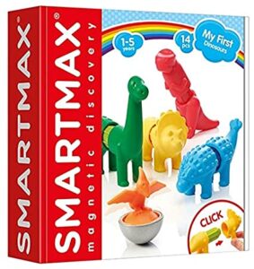 my first dinosaurs