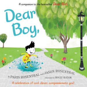 dear boy