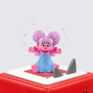 abby cadabby tonie