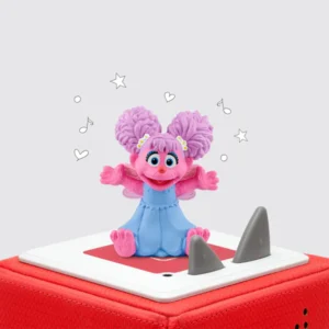 abby cadabby tonie