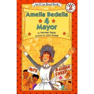 amelia bedelia 4 mayor