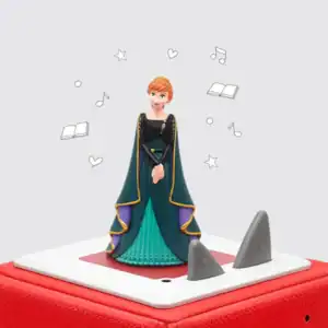 frozen 2: anna tonie