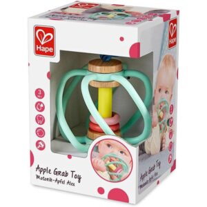 apple grab toy
