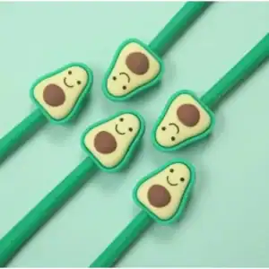 avocado gel pen