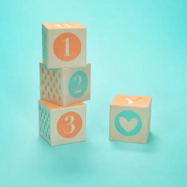 baby blocks