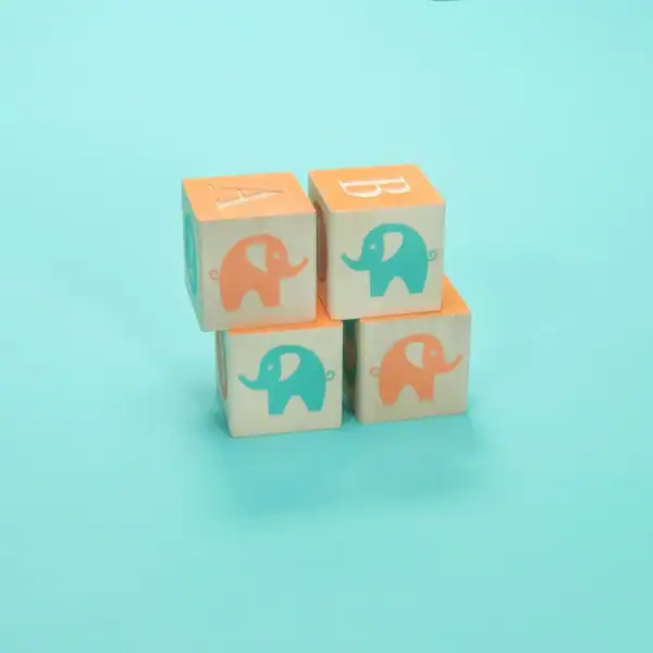 baby blocks