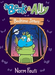 beak & ally: bedtime jitters