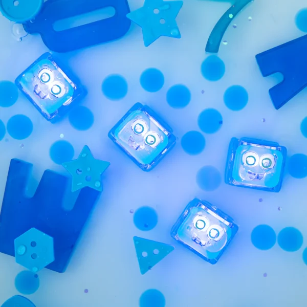 blair light up cubes