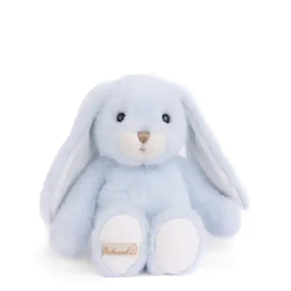 jumpy the heaven blue bunny