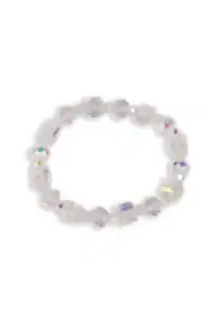 boutique clear as crystal bracelet
