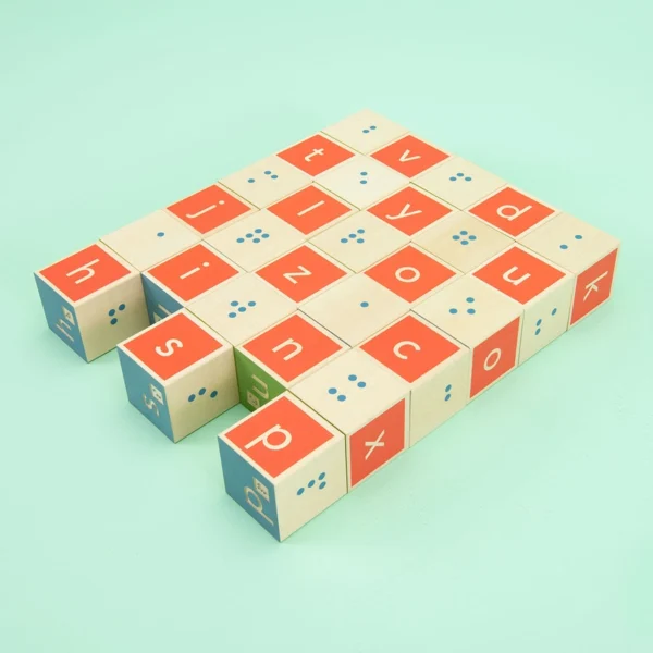 braille blocks